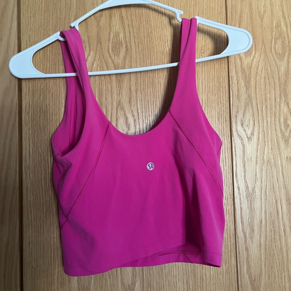 Lululemon Align Tank SONIC PINK
